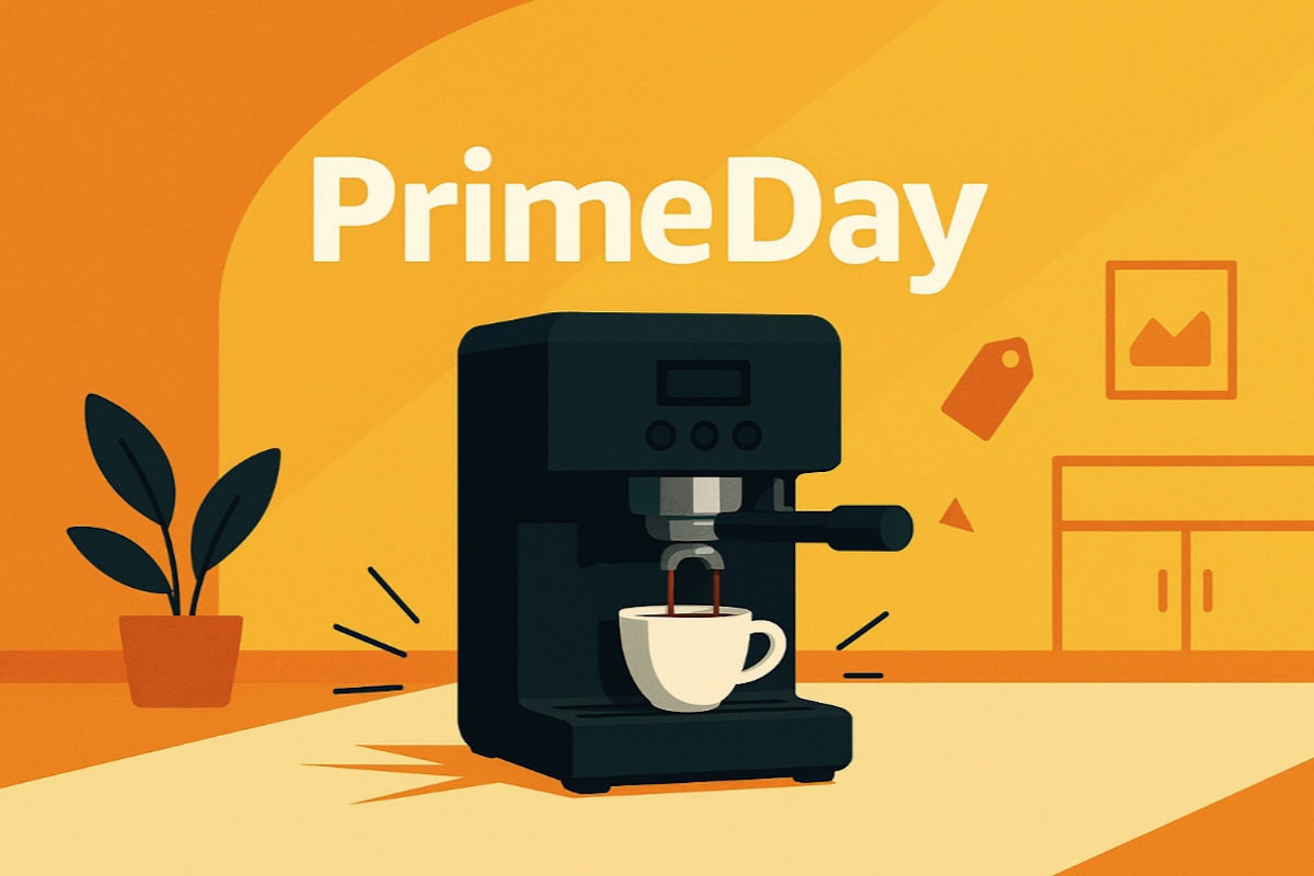 Prime Day Soldes, les meilleures promos de machines à café à grain