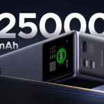 Capacité 25 000 mAh de la batterie externe Ugreen