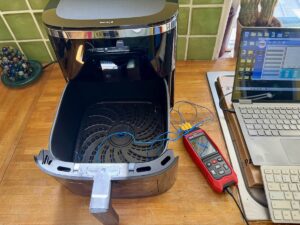 Bosch Air Fryer Série 6 (c) Labo Maison