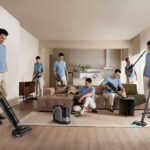 Les multiples usages du Dreame H15 Mix aspirateur 7-en-1