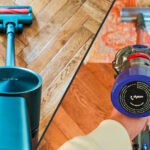 Comparatif aspirateurs balais Dyson V8 et Xiaomi G20 Max