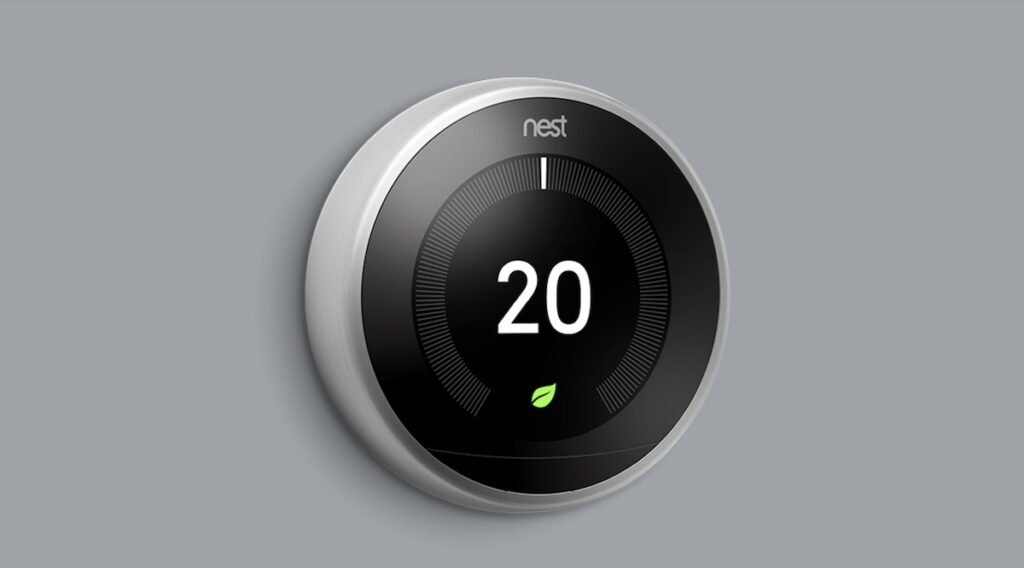 Thermostat Google Nest