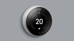 Thermostat Google Nest