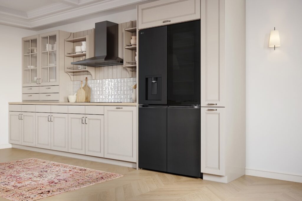 Une nouvelle gamme de réfrigérateurs LG pour l'IFA 2025