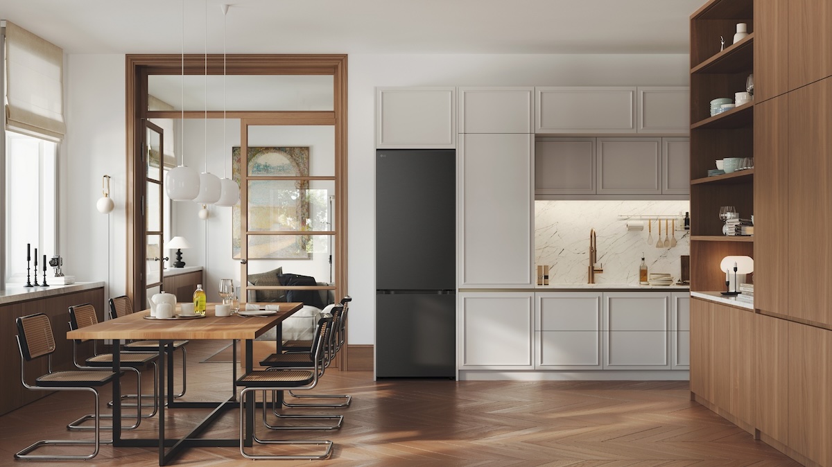 Une nouvelle gamme de réfrigérateurs LG pour l'IFA 2025