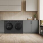 Lave-linge séchant LG présenté à l'IFA 2025