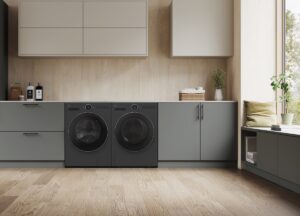 Lave-linge séchant LG présenté à l'IFA 2025
