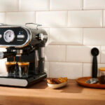 Machine à café expresso Lidl SEM 1100 E1