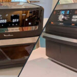 Comparatif entre les air fryers Moulinex Dual Flex et Ninja Foodi Flex