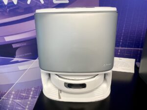 Aspirateur robot Narwal Flow (c) Labo Maison