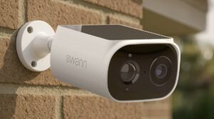 Caméra Swann Evo Solar
