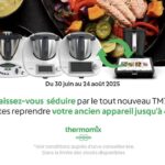 Offre de reprise pour l'achat d'un Thermomix TM7