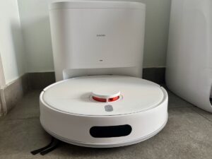 Aspirateur robot Xiaomi H40 ©Labo Maison