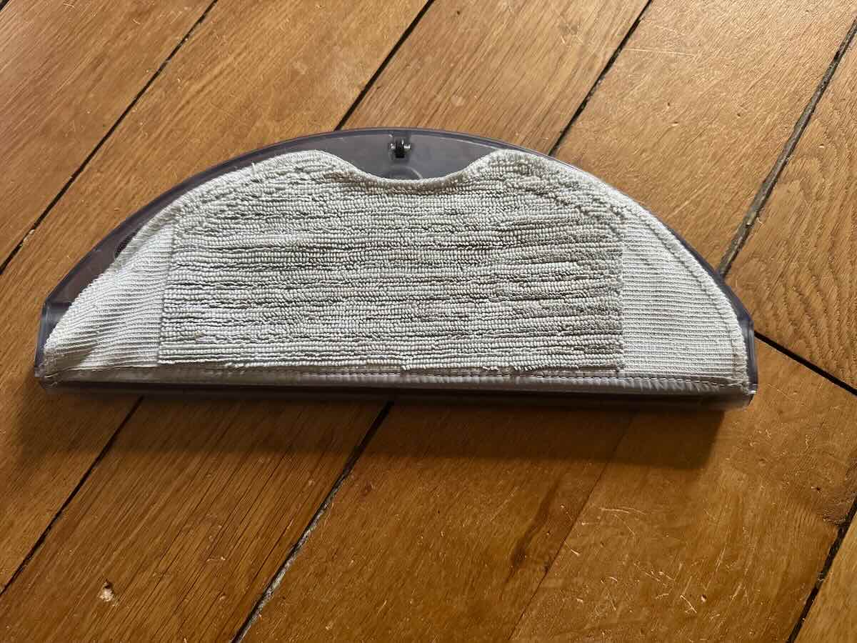 La serpillière du XIaomi H40 © Labo Maison