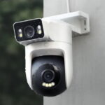 Camera de surveillance Xiaomi Outdoor Camera CW500 Dual