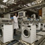 Ligne de production usine Beko (c) Beko