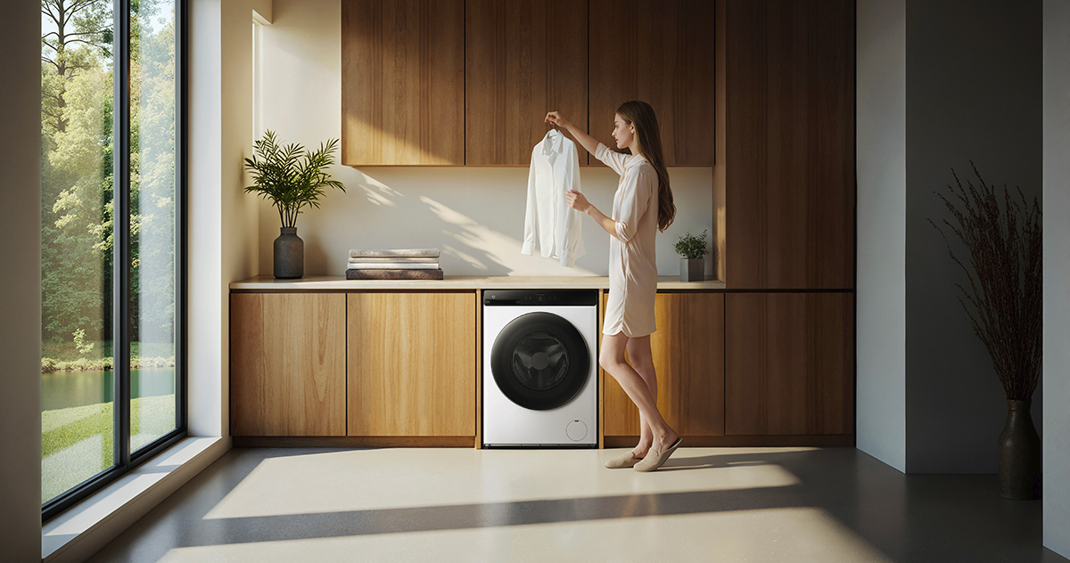 Lave-Linge Séchant Mijia de Xiaomi