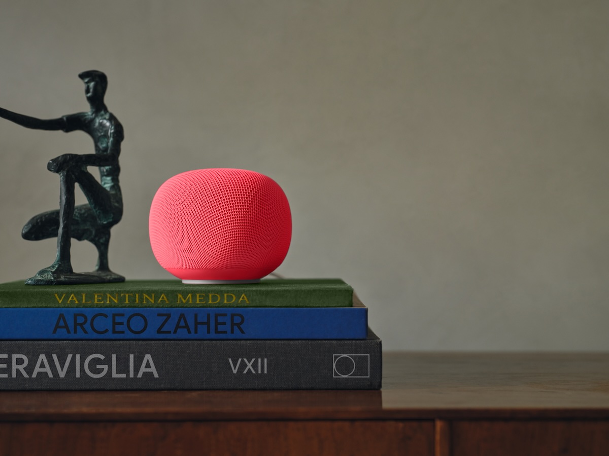 Le Google Home Speaker
