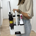 Support de rangement pour le Shark StainForce et ses produits d’entretien